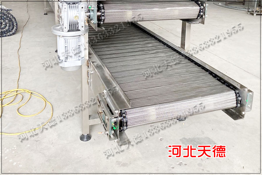 網帶輸送機