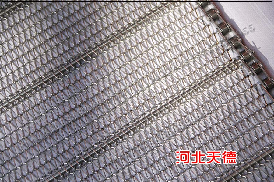 金屬輸送網帶
