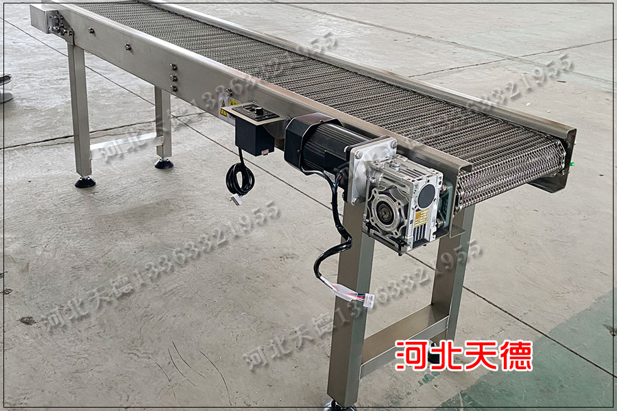 網鏈輸送機